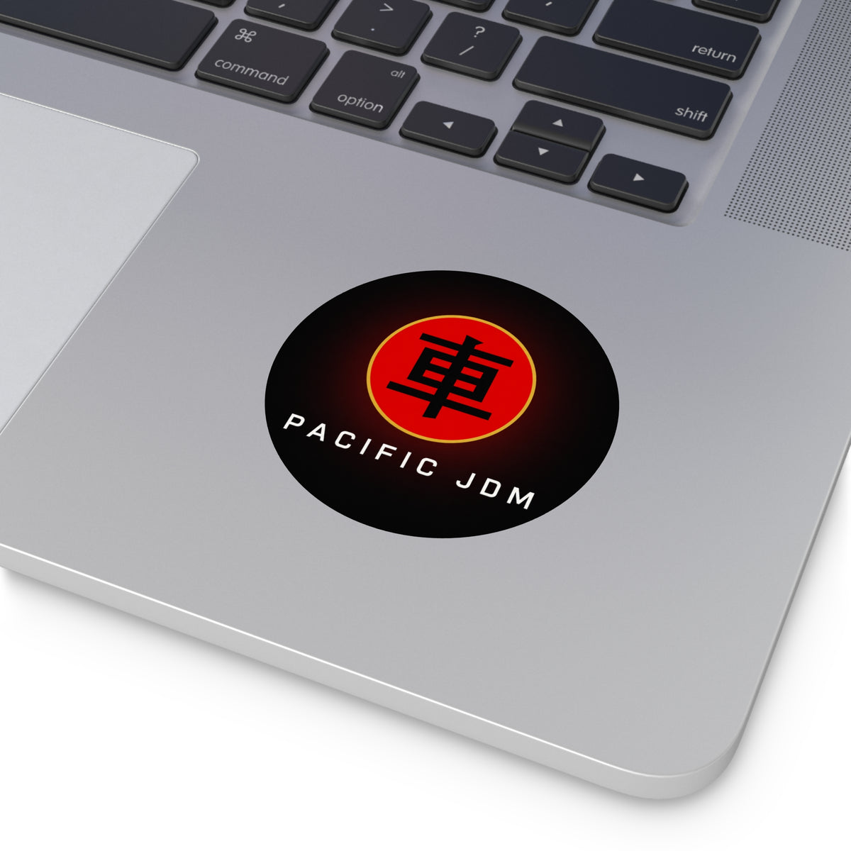 Round Vinyl Stickers