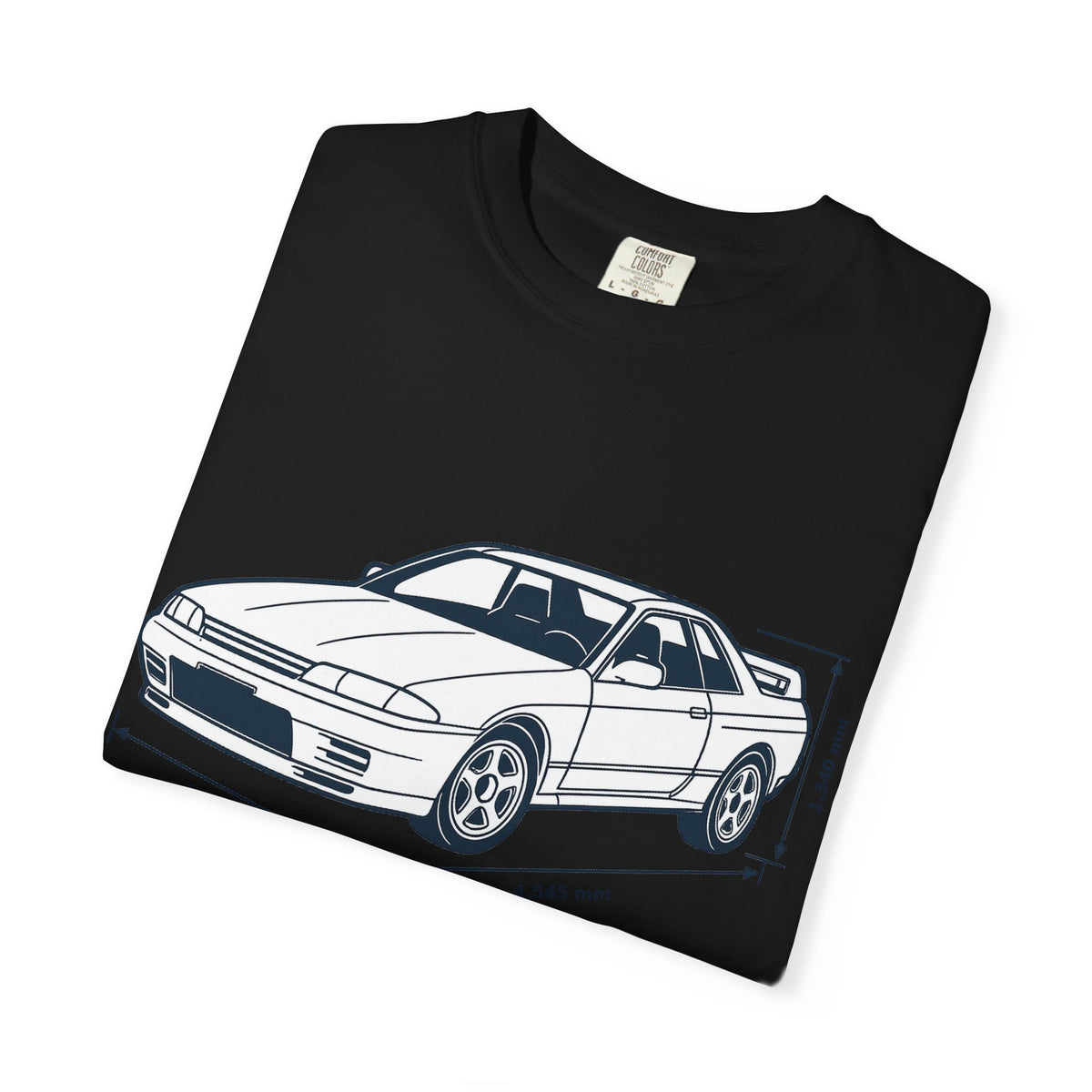 Nissan Skyline GT-R R32 T-Shirt — Blueprint JDM Car Shirt