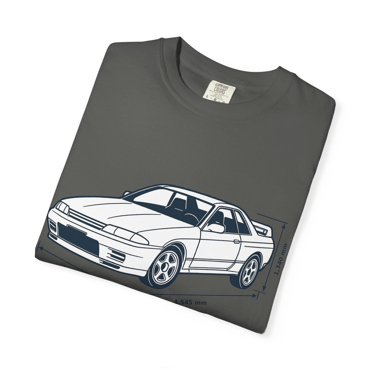 Nissan Skyline GT-R R32 T-Shirt — Blueprint JDM Car Shirt