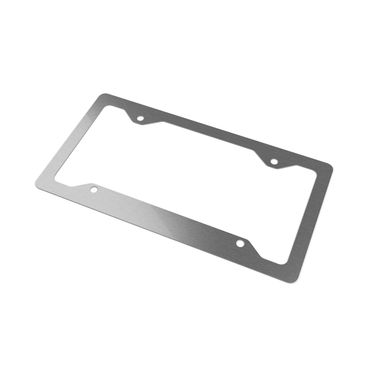 Hashiriya License Plate Frame — 走り屋 Japanese Street Racer JDM Frame