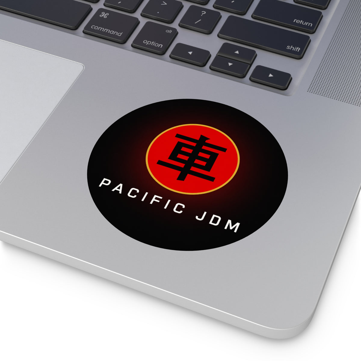 Round Vinyl Stickers