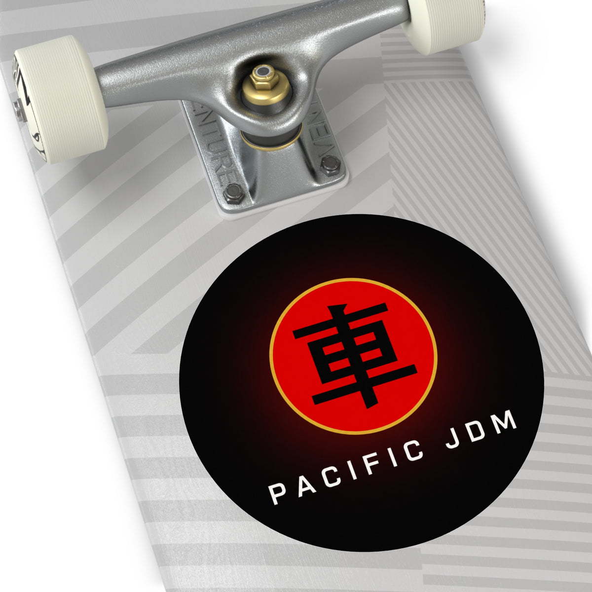Round Vinyl Stickers