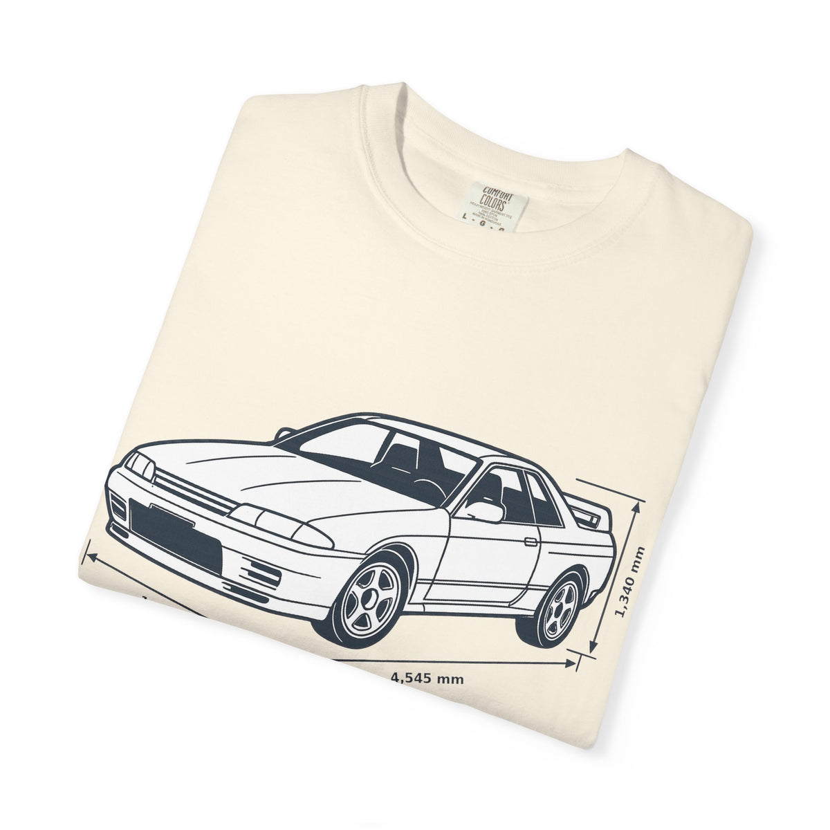 Nissan Skyline GT-R R32 T-Shirt — Blueprint JDM Car Shirt